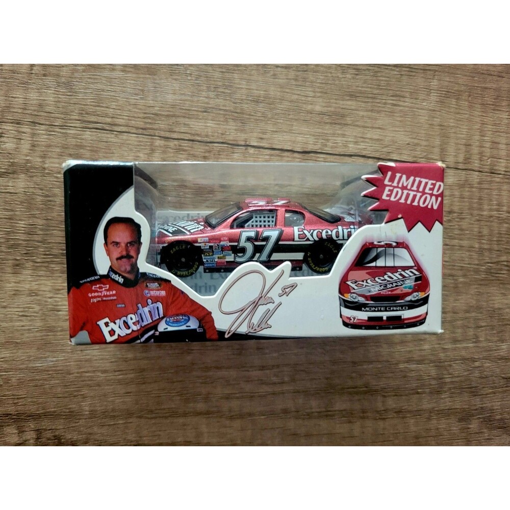 Jason Keller #57 Excedrin 2000 Chevy 64th Racing Champions Promotional Diecast